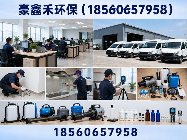 豪鑫禾环保（18560657958）公司介绍图